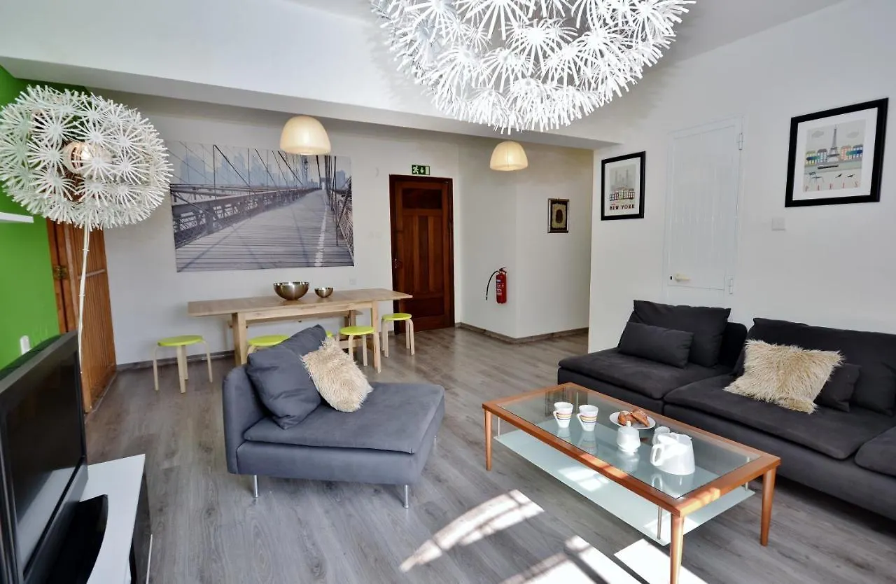 City Living Suite Tk 1 Rm 4 Saint Julian's Guest house