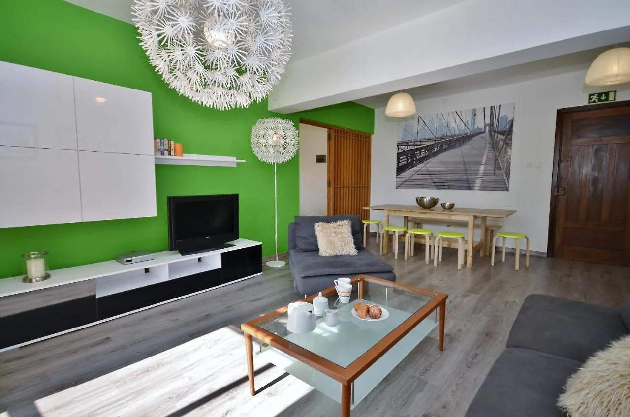 City Living Suite Tk 1 Rm 4 Saint Julian's