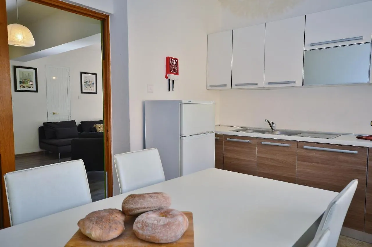 Guest house City Living Suite Tk 1 Rm 4 Saint Julian's