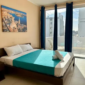 3* Hotel Malta Paradise Central Accomodation