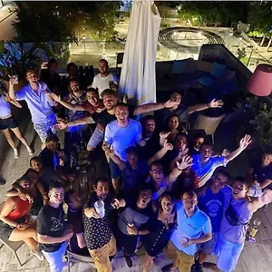 Hostel Marco Polo Party