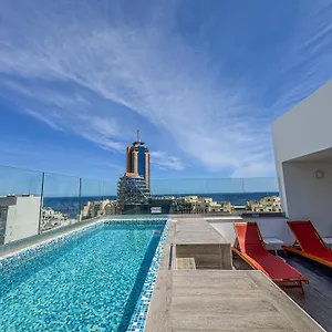 3* Hotel Flamingo Malta