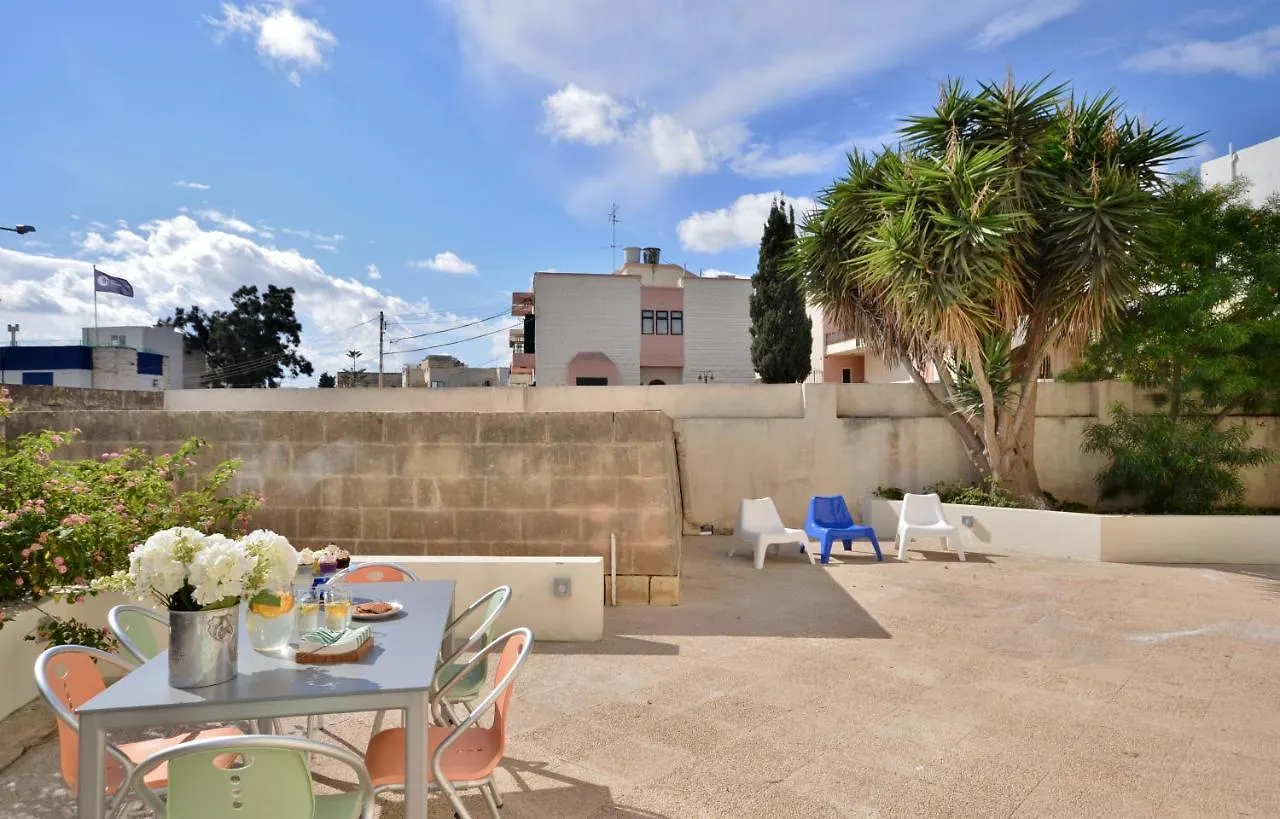 Penzion City Living Suite Tk 1 Rm 4 Saint Julian's