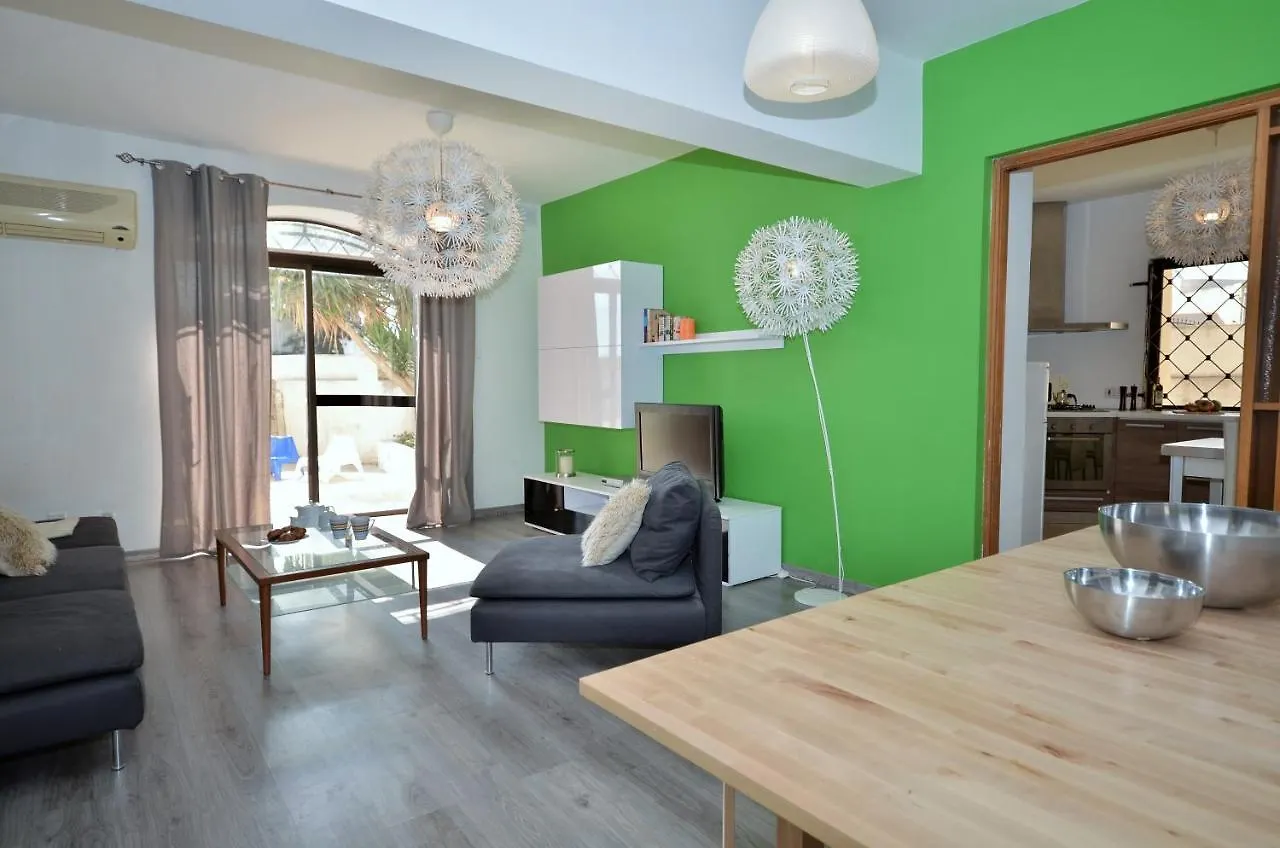 Penzion City Living Suite Tk 1 Rm 4 Saint Julian's