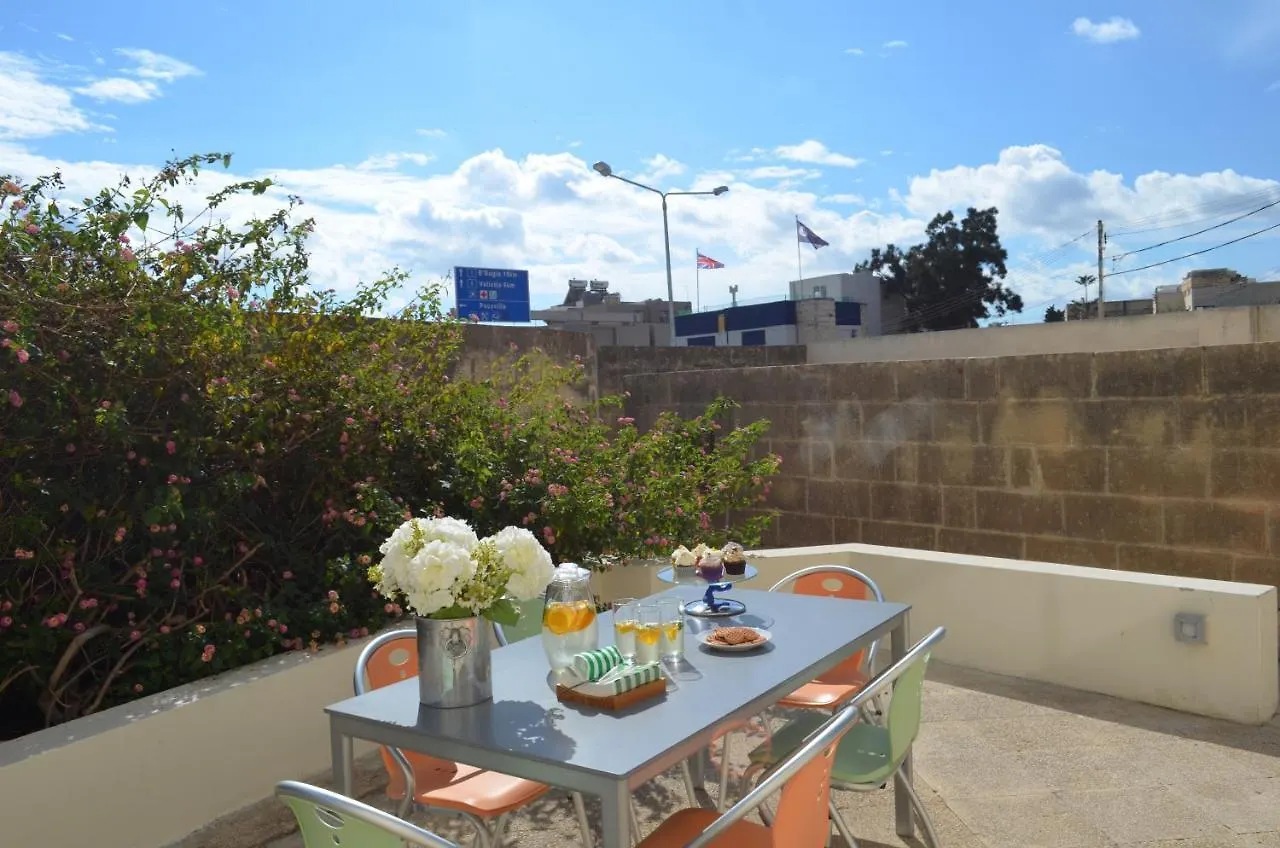 City Living Suite Tk 1 Rm 4 Saint Julian's Penzion